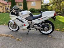 My 1993 Honda VFR 