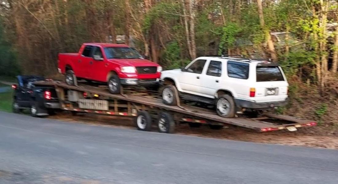 1992 4Runner project