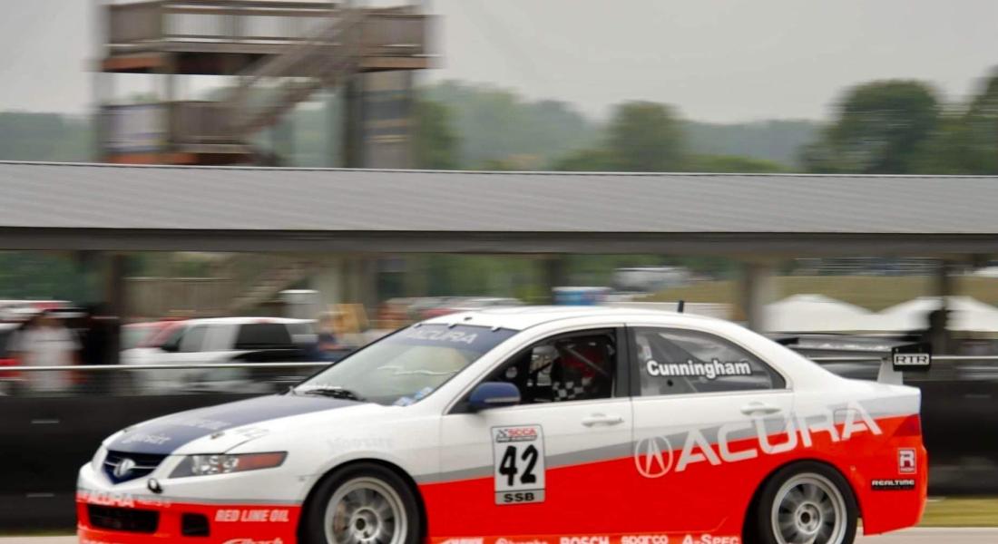 Realtime Racing TSX