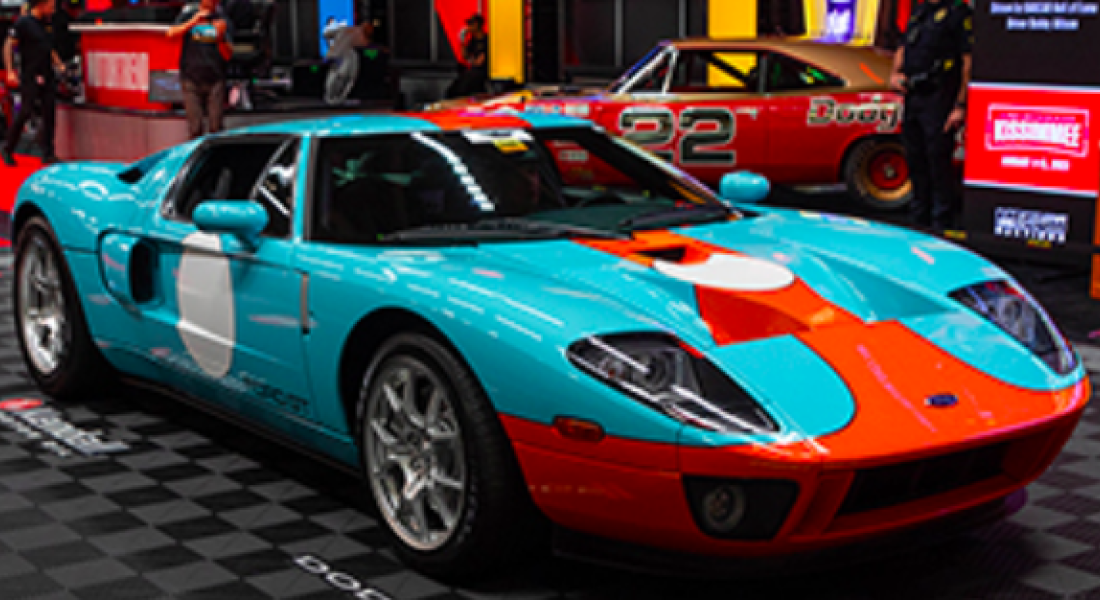 Image courtesy of Mecum.com
