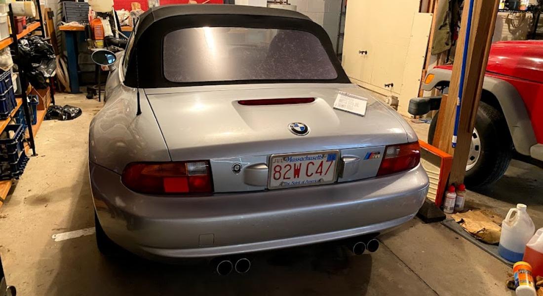 Z3 M Roadster