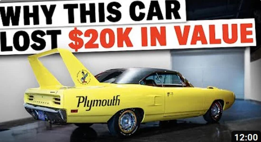 Image courtesy of Hagerty