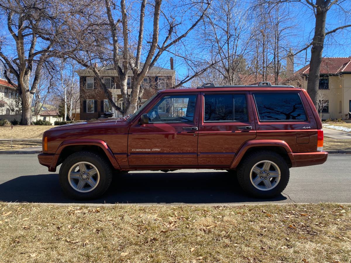 Jeep XJ Cherokee