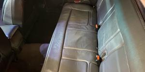 Peugeot 505 backseat