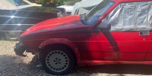 1988 Alfa Romeo Milano Verde