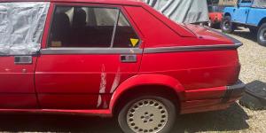 1988 Alfa Romeo Milano Verde