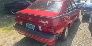 1988 Alfa Romeo Milano Verde
