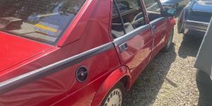 1988 Alfa Romeo Milano Verde