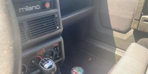 1988 Alfa Romeo Milano Verde