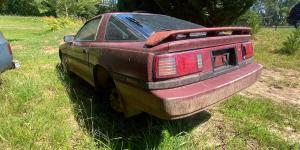 1987 Toyota Supra