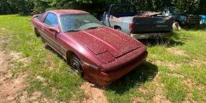1987 Toyota Supra