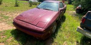 1987 Toyota Supra