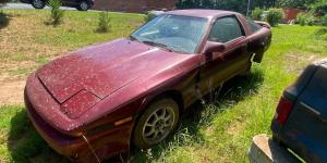 1987 Toyota Supra