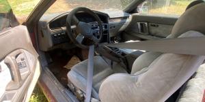 1987 Toyota Supra