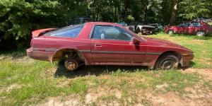 1987 Toyota Supra