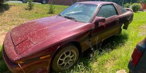 1987 Toyota Supra
