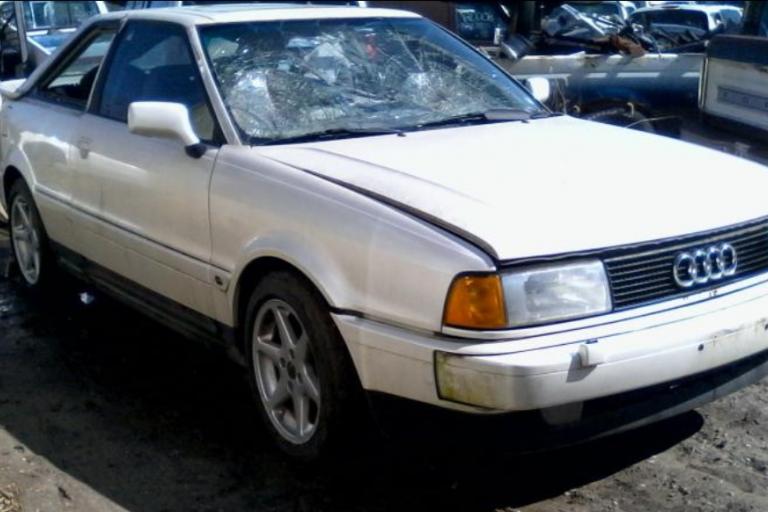 Parts car CQ in Missouri