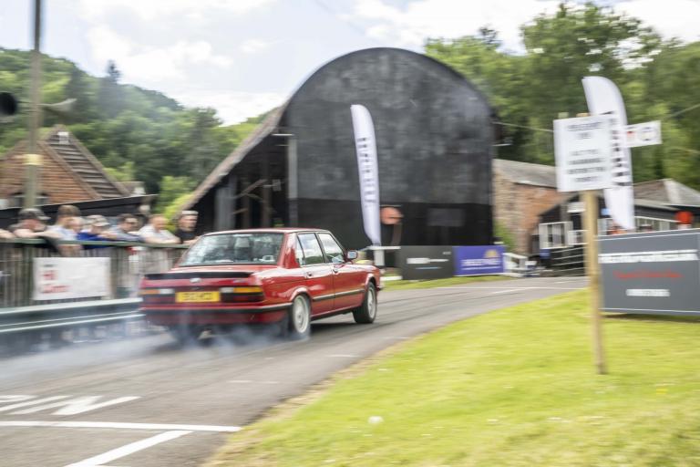 Hagerty UK hill climb