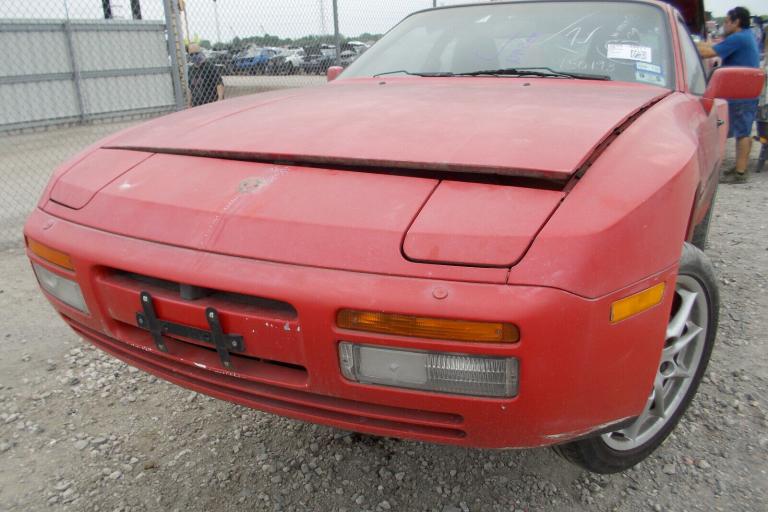 Porsche 944 Turbo