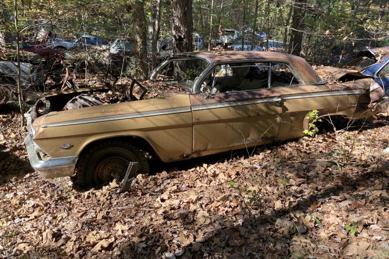 1962 Chevrolet Impala SS Golden Anniversary