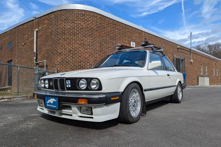 1987 BMW 325is