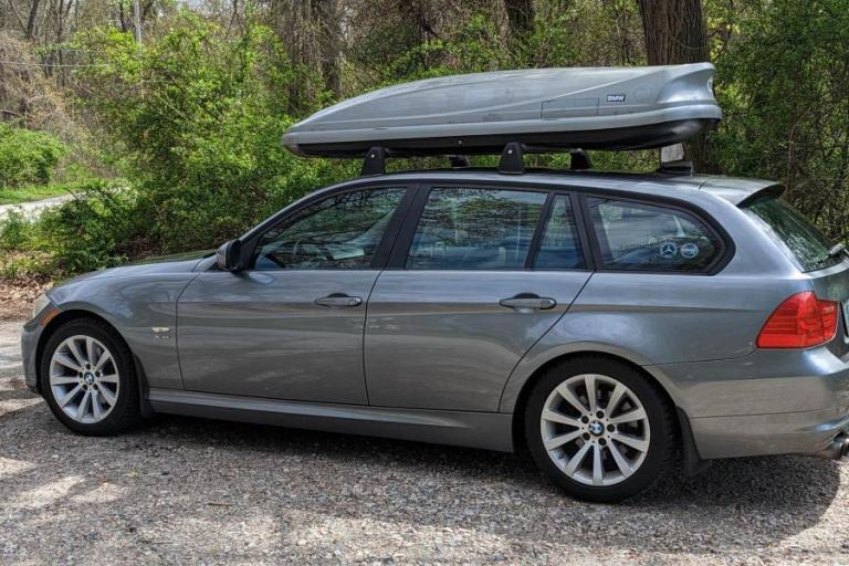 2011 BMW 328xi Wagon