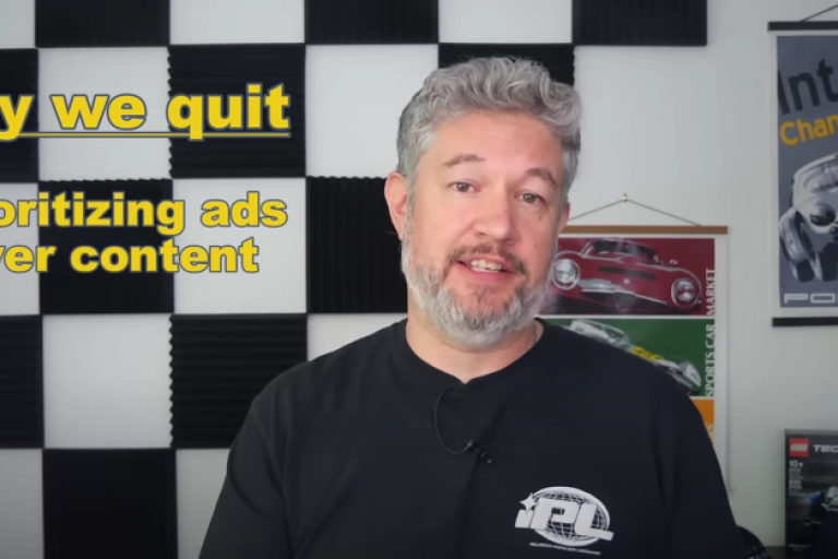 Former Donut Media creative director