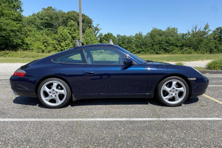 An easy car to live with, even if I didn't love it