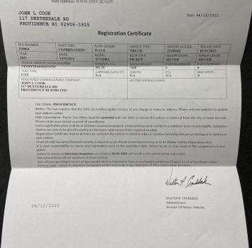 Registration Document - 2022