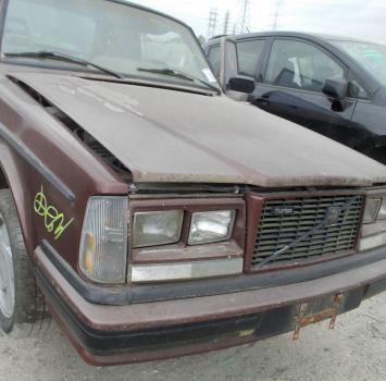 Volvo 242 Turbo