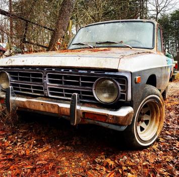Ford Courier