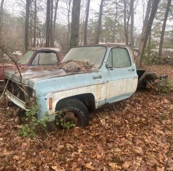 Chevrolet Cheyenne Pickup