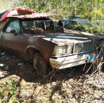 Chevrolet El Camino