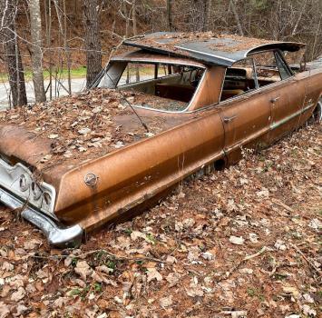 Chevrolet Impala Sedan
