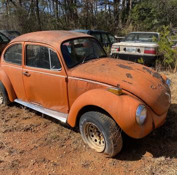 Volkswagen Super Beetle