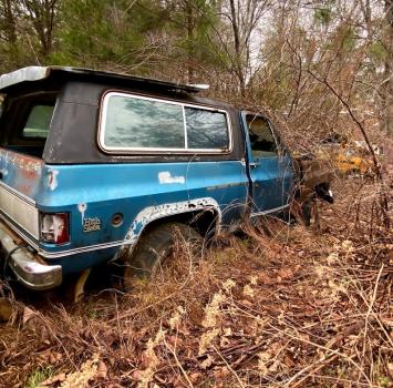 Chevrolet K5 Blazer