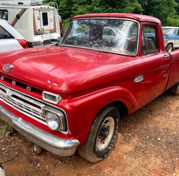 Ford F100 