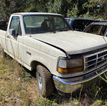 Ford F150 Short Bed