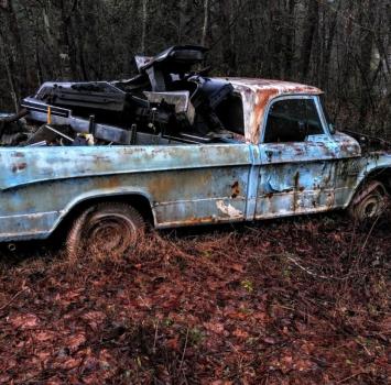 Dodge Sweptline Pickup