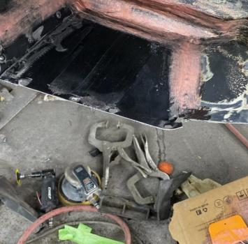 Cosmetic restoration