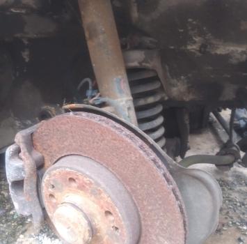 Suspension