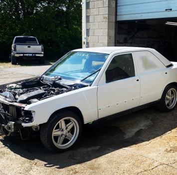 Cosmetic restoration