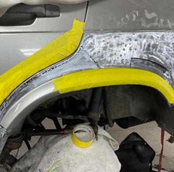 Cosmetic restoration