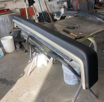 Cosmetic restoration