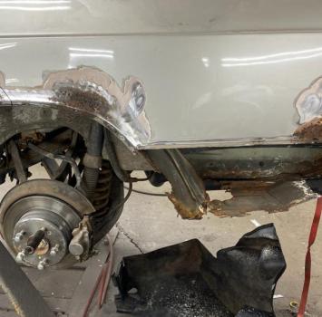 Cosmetic restoration