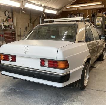 Cosmetic restoration