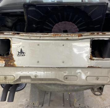 Cosmetic restoration