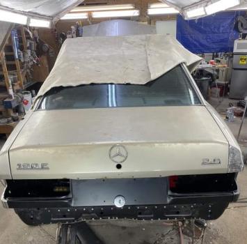 Cosmetic restoration