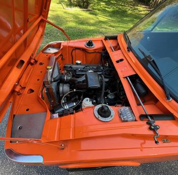 1976 BMW 2002 Mechanical and Underbody