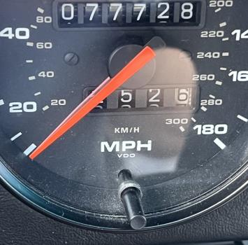 Odometer